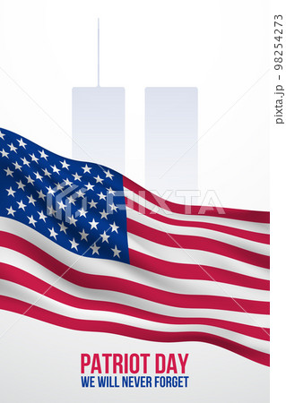 September 11 banner. September 11 banner. 98254273