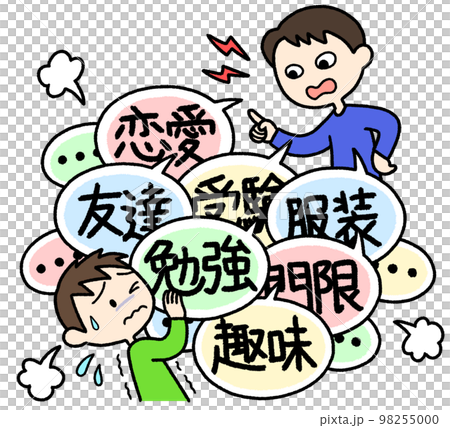 Parents who impose their ideals on their children Parents who impose their ideals on their children 98255000