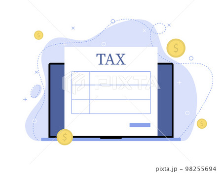Online Tax payment, Income Tax return, Income tax calculation Online Tax payment, Income Tax return, Income tax calculation 98255694