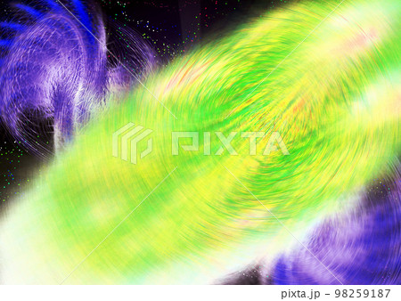 夜空のつむじ風 98259187