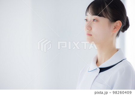 医療 看護師のポートレート 医療 看護師のポートレート 98260409