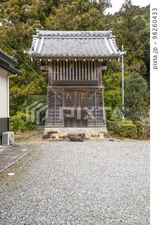 天恩寺 (岡崎市) 鐘楼 天恩寺 (岡崎市) 鐘楼 98260433