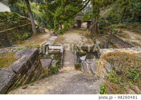 天恩寺 (岡崎市)　境内 98260481
