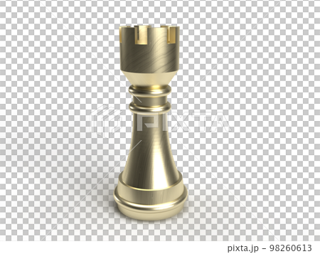 chess piece rook 98260613