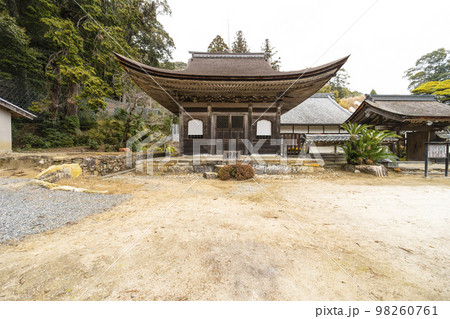 天恩寺 (岡崎市)　仏殿 98260761