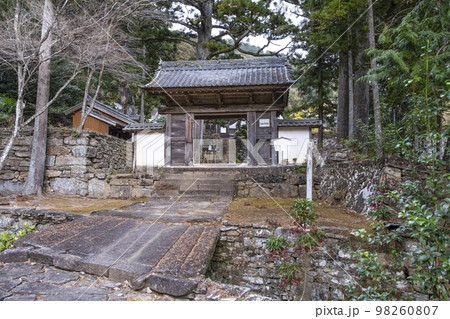 天恩寺 (岡崎市) 総門 天恩寺 (岡崎市) 総門 98260807