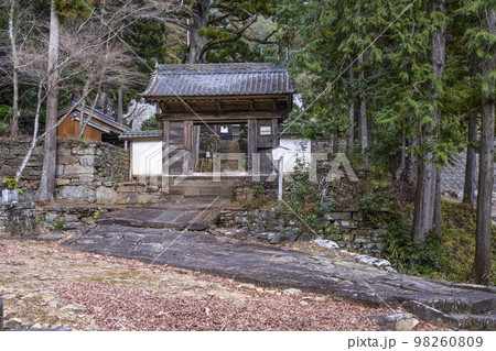 天恩寺 (岡崎市) 総門 天恩寺 (岡崎市) 総門 98260809