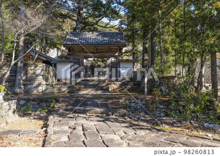 天恩寺 (岡崎市) 総門 天恩寺 (岡崎市) 総門 98260813