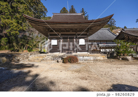 天恩寺 (岡崎市) 仏殿 天恩寺 (岡崎市) 仏殿 98260829