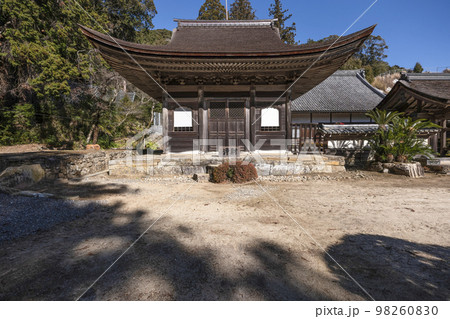 天恩寺 (岡崎市) 仏殿 天恩寺 (岡崎市) 仏殿 98260830