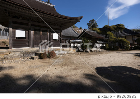 天恩寺 (岡崎市) 仏殿 天恩寺 (岡崎市) 仏殿 98260835