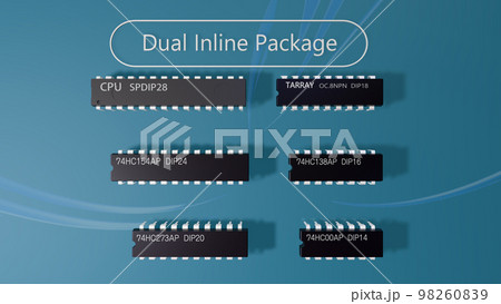 ロジックIC・DIPタイプ 98260839