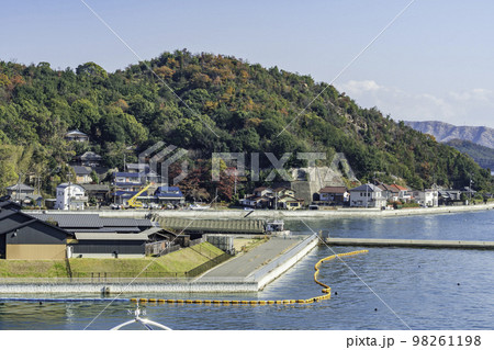 宇野港　瀬戸内温泉たまの湯　岡山県玉野市 98261198