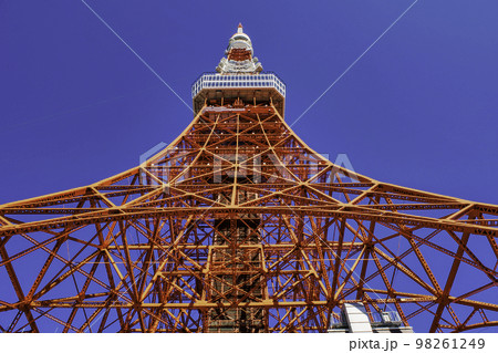 東京タワー 98261249