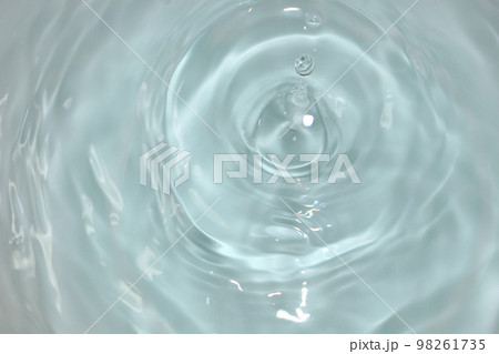 水のイメージ 水のイメージ 98261735