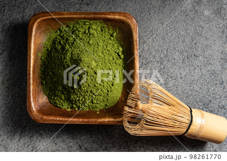 抹茶の粉末 抹茶の粉末 98261770