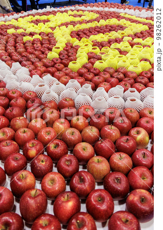 ふじさきりんご(青森県藤崎町) ふじさきりんご(青森県藤崎町) 98262012