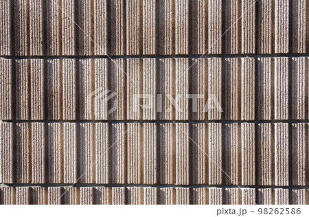 テラコック スクラッチボーダータイル外装2 98262586