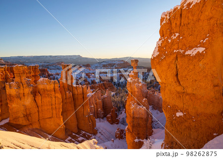 Winter Bryce Winter Bryce 98262875