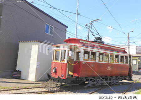 函館市電 30形 39号 箱館ハイカラ號 98263996