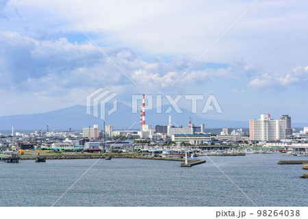 苫小牧港 98264038