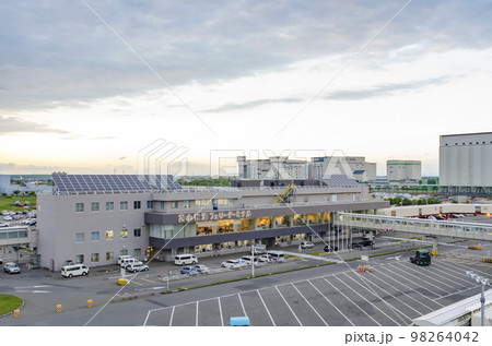 苫小牧港 98264042