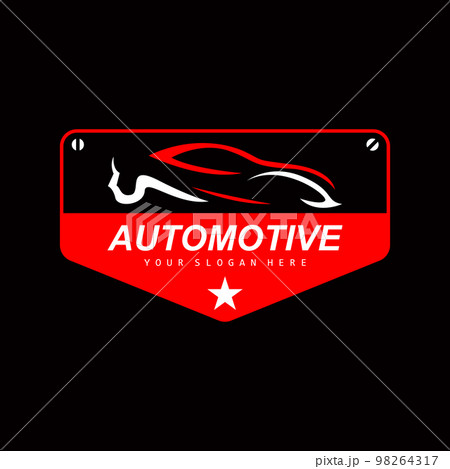Car Logo, Automotive Repair Vector, Repair Garage Brand Design, Car Care, Automotive Spare Parts 98264317