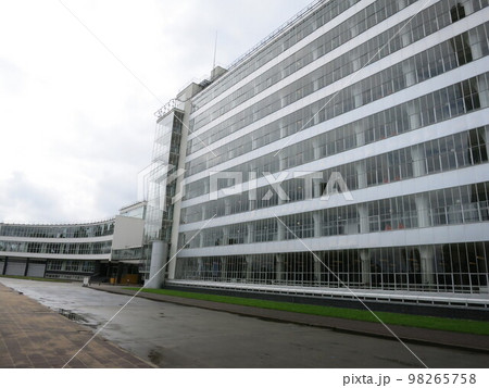 (世界遺産)オランダ、ファンネレ工場(1) 98265758