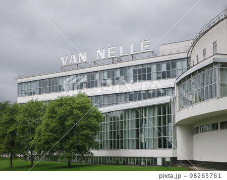 (世界遺産)オランダ、ファンネレ工場(4) (世界遺産)オランダ、ファンネレ工場(4) 98265761