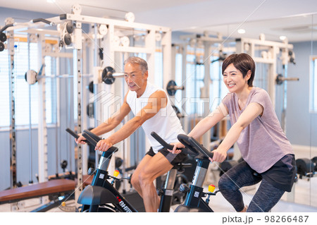 エアロバイク ミドルカップル エアロバイク ミドルカップル 98266487