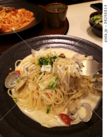 イタリアンパスタ イタリアンパスタ 98266814