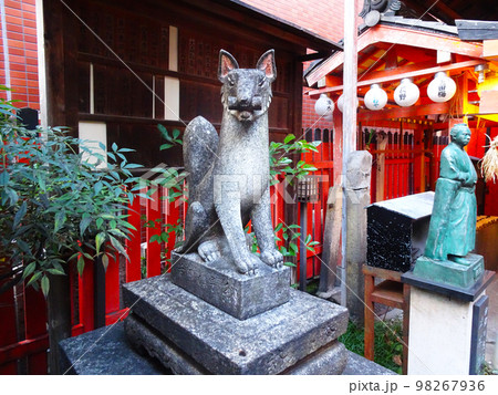 岬神社【土佐稲荷】京都府京都市中京区)　2022年11月 98267936