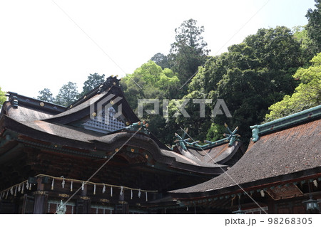 三穂津姫社 98268305