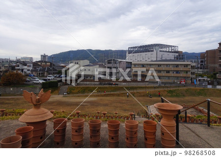 恵解山古墳(いげのやまこふん) 【京都府長岡京市勝竜寺】 2022年11月 恵解山古墳(いげのやまこふん) 【京都府長岡京市勝竜寺】 2022年11月 98268508