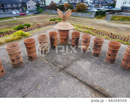 恵解山古墳(いげのやまこふん) 【京都府長岡京市勝竜寺】 2022年11月 恵解山古墳(いげのやまこふん) 【京都府長岡京市勝竜寺】 2022年11月 98268509