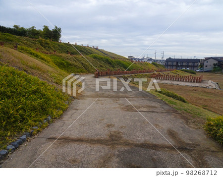 恵解山古墳(いげのやまこふん) 【京都府長岡京市勝竜寺】　2022年11月 98268712