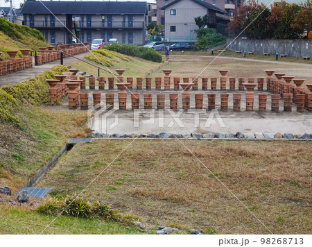 恵解山古墳(いげのやまこふん) 【京都府長岡京市勝竜寺】 2022年11月 恵解山古墳(いげのやまこふん) 【京都府長岡京市勝竜寺】 2022年11月 98268713