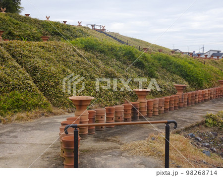 恵解山古墳(いげのやまこふん) 【京都府長岡京市勝竜寺】　2022年11月 98268714