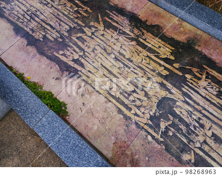 恵解山古墳(いげのやまこふん) の武器埋納施設【京都府長岡京市勝竜寺】　2022年11月 98268963