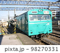 常磐線103系高運転台車(2005.3.21 我孫子駅) 98270331
