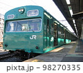 常磐線103系低運転台車②(2005.3.21 松戸駅) 98270335