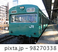 常磐線103系低運転台車①(2005.3.21 松戸駅) 98270338
