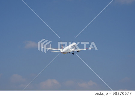 鹿児島空港で撮影した旅客機。 鹿児島空港で撮影した旅客機。 98270677