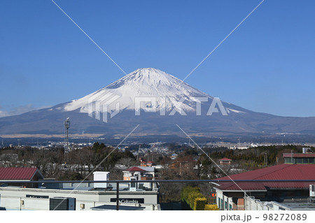 富士山の景色 富士山の景色 98272089