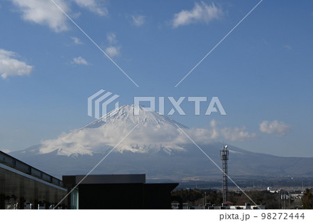 富士山の景色 98272444