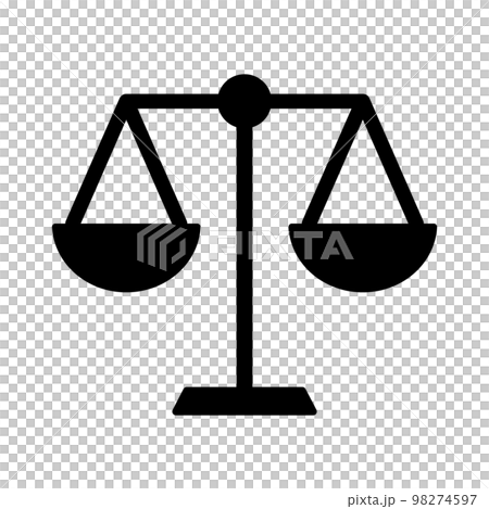 Balance icon 98274597