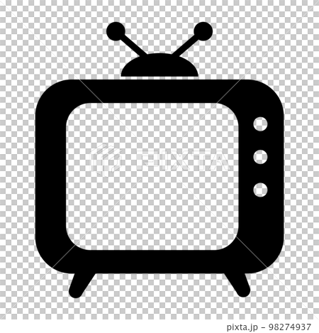 TV icon 98274937