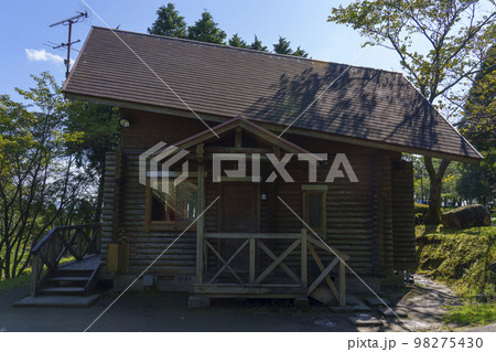 鹿児島県の八重山公園キャンプ村で撮影。 98275430