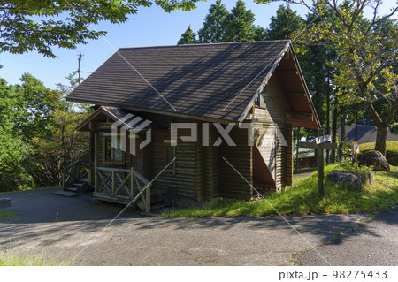 鹿児島県の八重山公園キャンプ村で撮影。 鹿児島県の八重山公園キャンプ村で撮影。 98275433