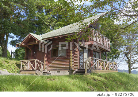 鹿児島県の八重山公園キャンプ村で撮影。 鹿児島県の八重山公園キャンプ村で撮影。 98275706